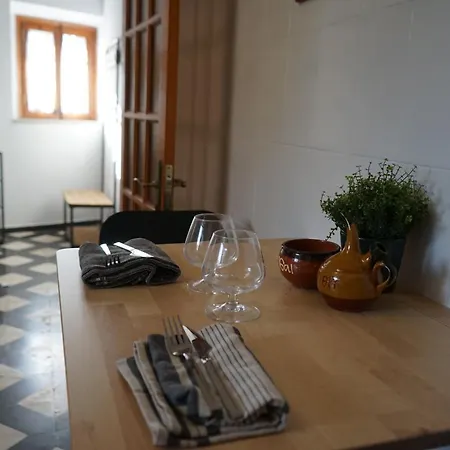 Can Merlet Apartment Girona