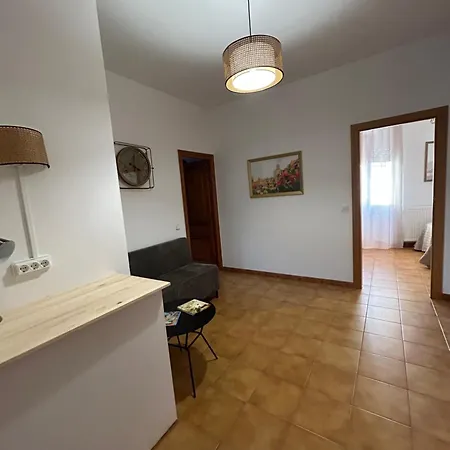 Can Merlet Apartment Girona