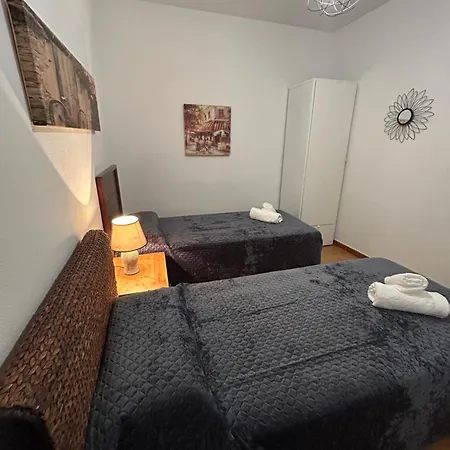 Can Merlet Apartment