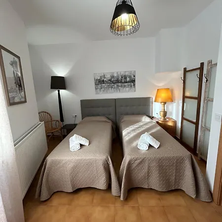 Can Merlet Apartment