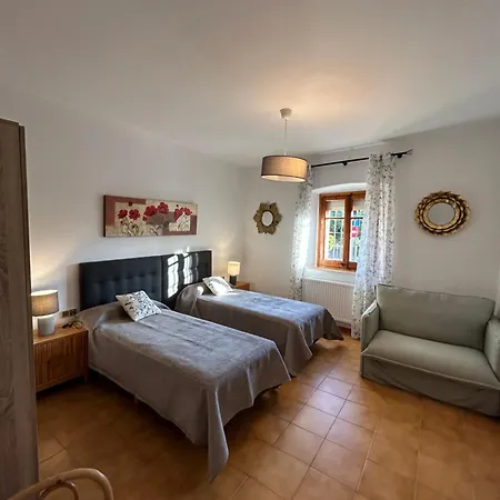 Apartment Can Merlet Girona