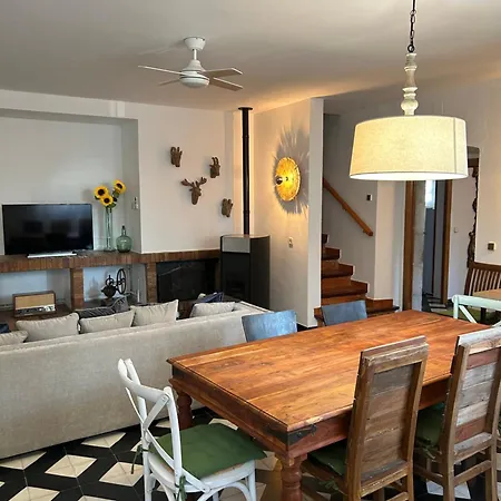Can Merlet Apartment